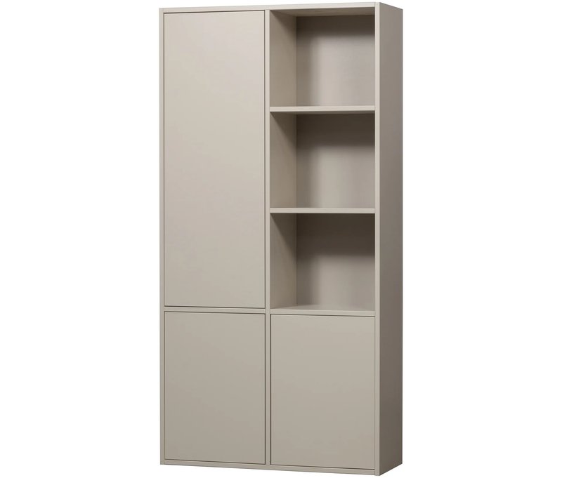 Tchibo - Woood Ablageschrank »Meggy« - 108x40x215cm -