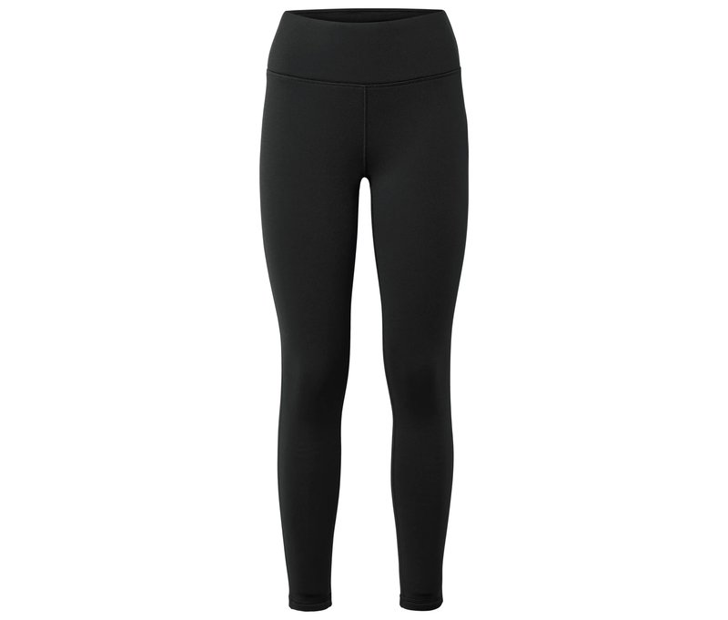 Tchibo - Teddy-Thermoleggings - Damen - Gr. M - schwarz