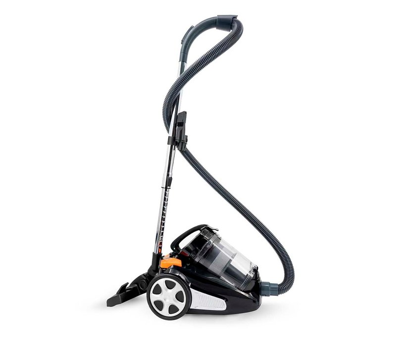 Tchibo - Beutelloser Staubsauger - anthrazit