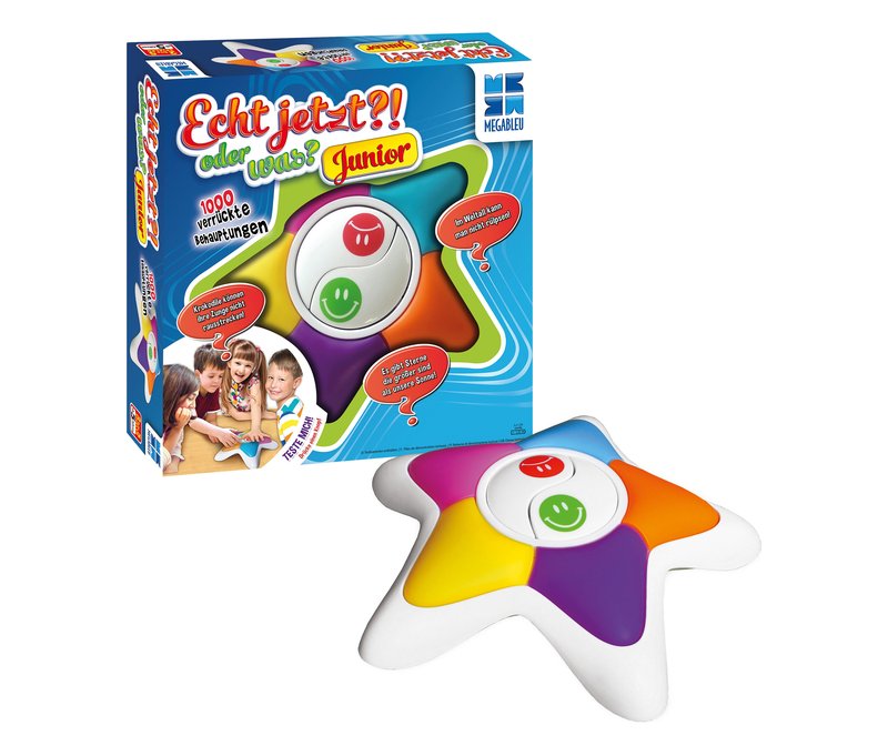 Tchibo - Spiel »Echt jetzt?!« Junior