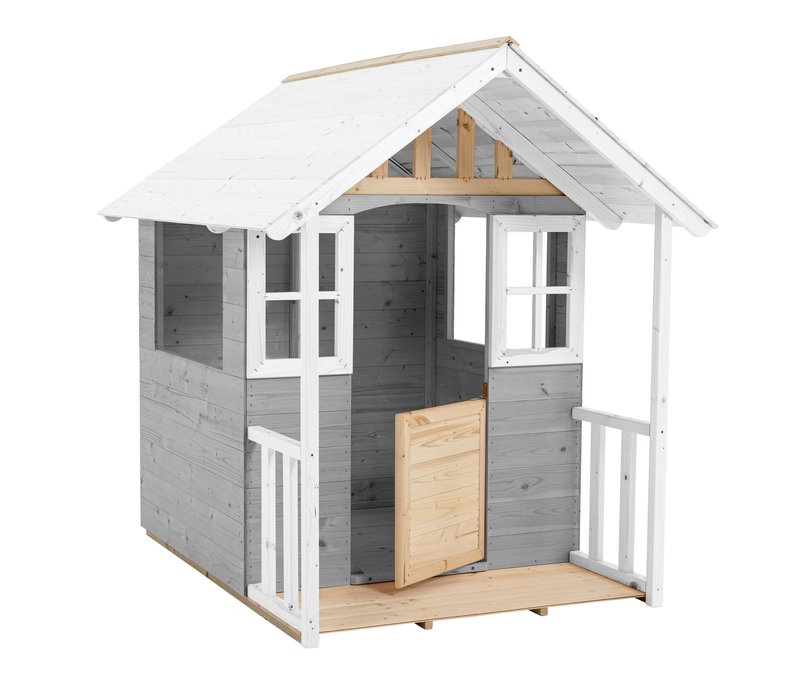 Tchibo - Spielhaus »Valli« - weiß