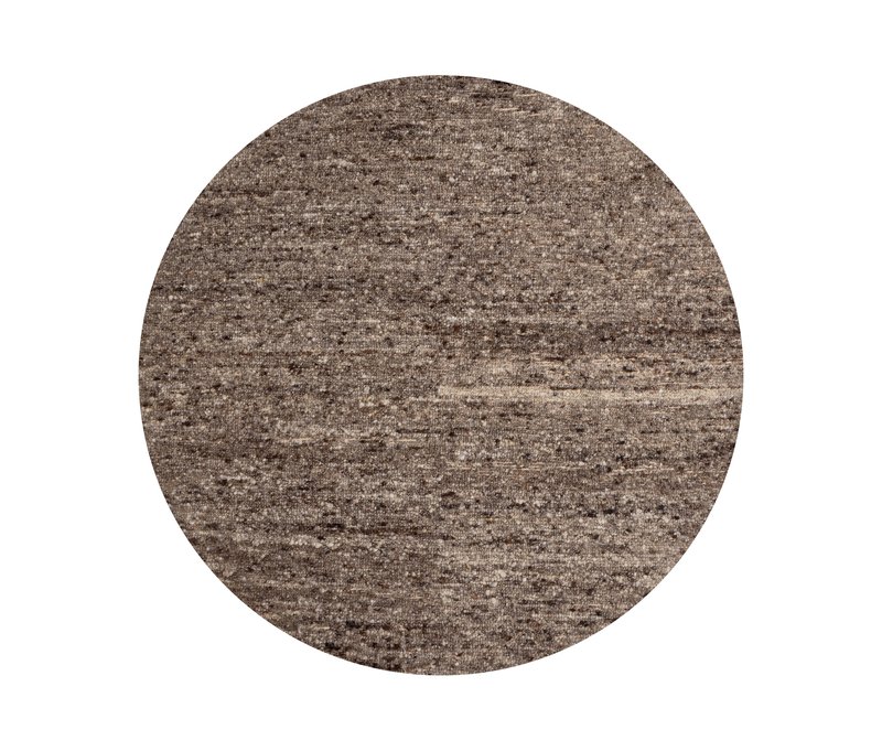 Tchibo - Woood Teppich »Efia« - braun