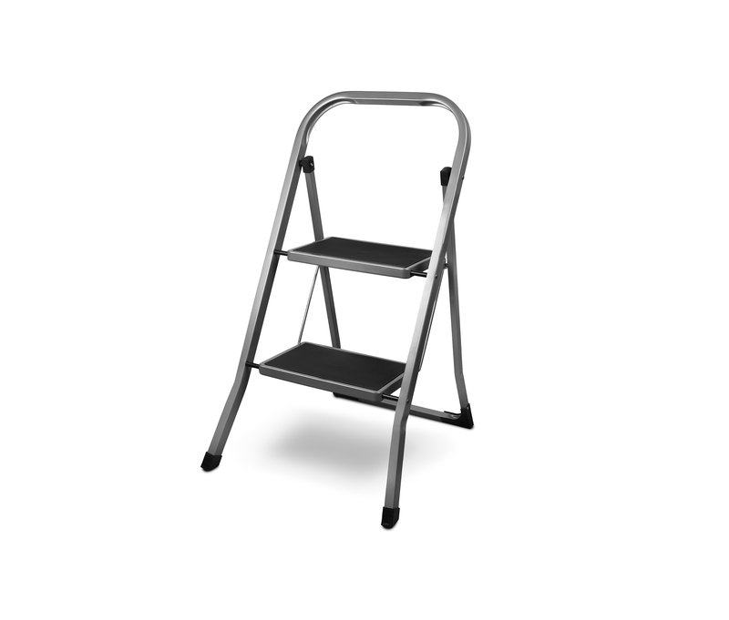 Tchibo - Klapptritt - anthrazit