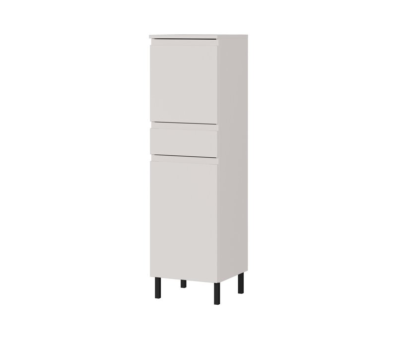 Tchibo - Hochschrank »Salinas« - 34x34x120cm - Holz
