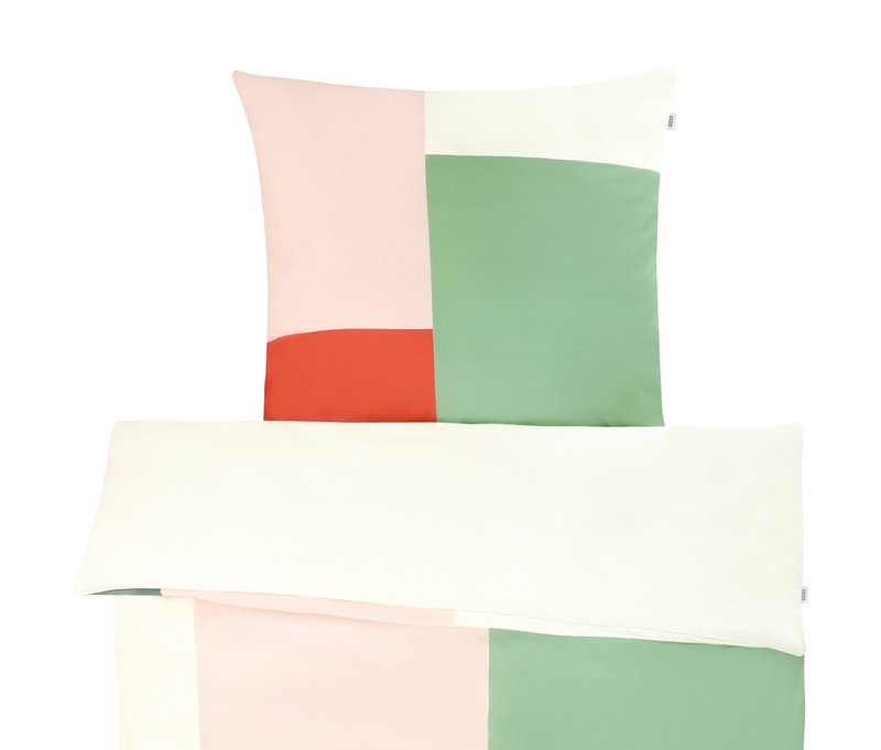 Tchibo - Schöner WOHNEN-Kollektion Bettwäsche - creme