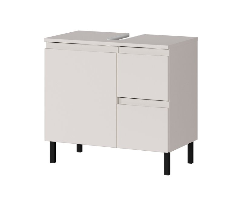 Tchibo - Waschbeckenunterschrank »Salinas« - 60x34x56cm - Holz