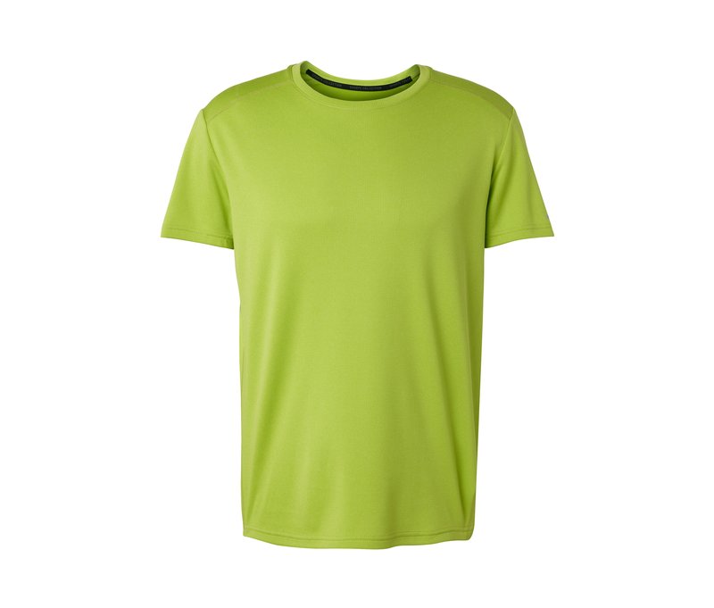 Tchibo - Funktionsshirt - Herren - Gr. S - grün