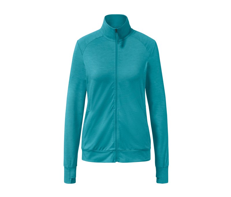 Tchibo - Funktionsjacke - Damen - Gr. XXL - türkis