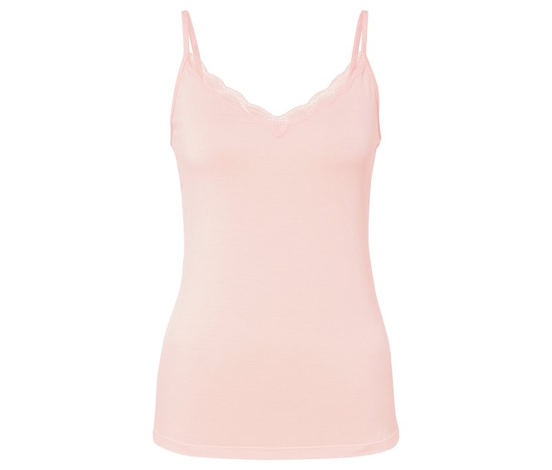 Tchibo - Hemdchen - Damen - Gr. XL - rosé