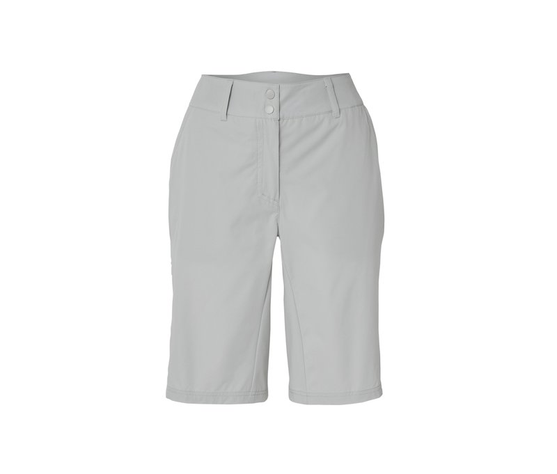Tchibo - Rad-und-Wandershorts »Pro« - Damen - Gr. 46 - grau