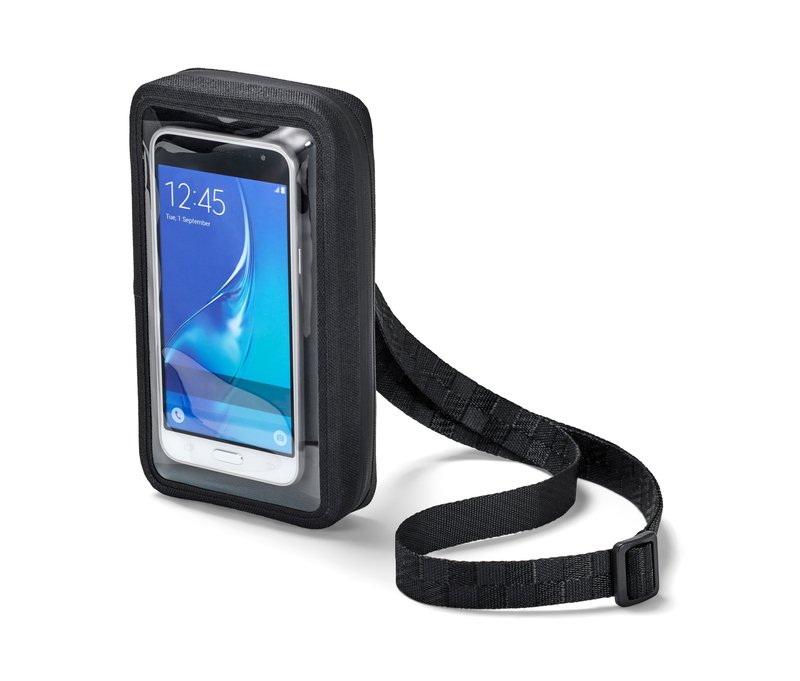 Tchibo - 2-in-1-Smartphonetasche - schwarz