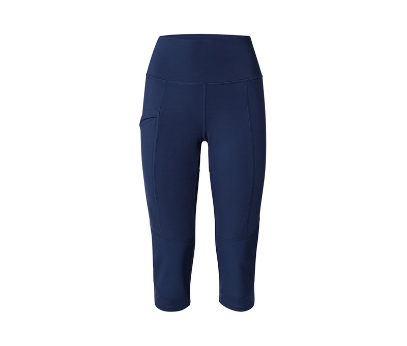 Tchibo - 3/4-Trekking-Tight - Damen - Gr. M - dunkelblau
