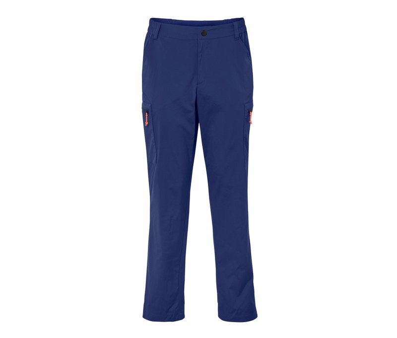 Tchibo - Packbare Outdoorhose - Damen - Gr. 38 - dunkelblau