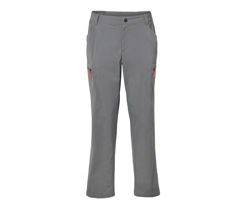 Tchibo - Packbare Outdoorhose - Damen - Gr. 40 - grau