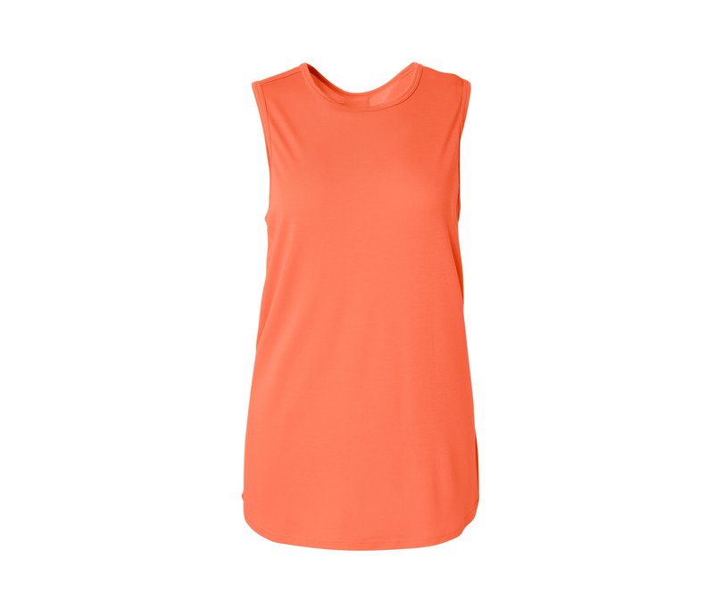 Tchibo - Outdoor-Funktionstop - Damen - Gr. M - orange