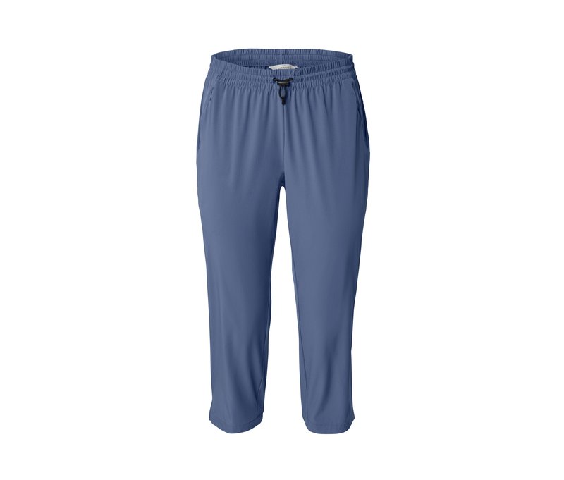 Tchibo - Funktionscapri - Damen - Gr. 46 - blau