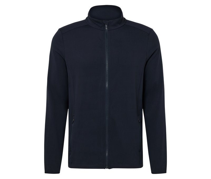 Tchibo - Funktionsjacke - Herren - Gr. S - dunkelblau