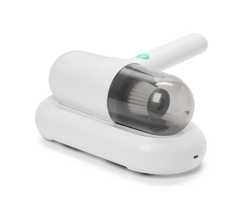 Tchibo - Akku-Milbensauger - weiß