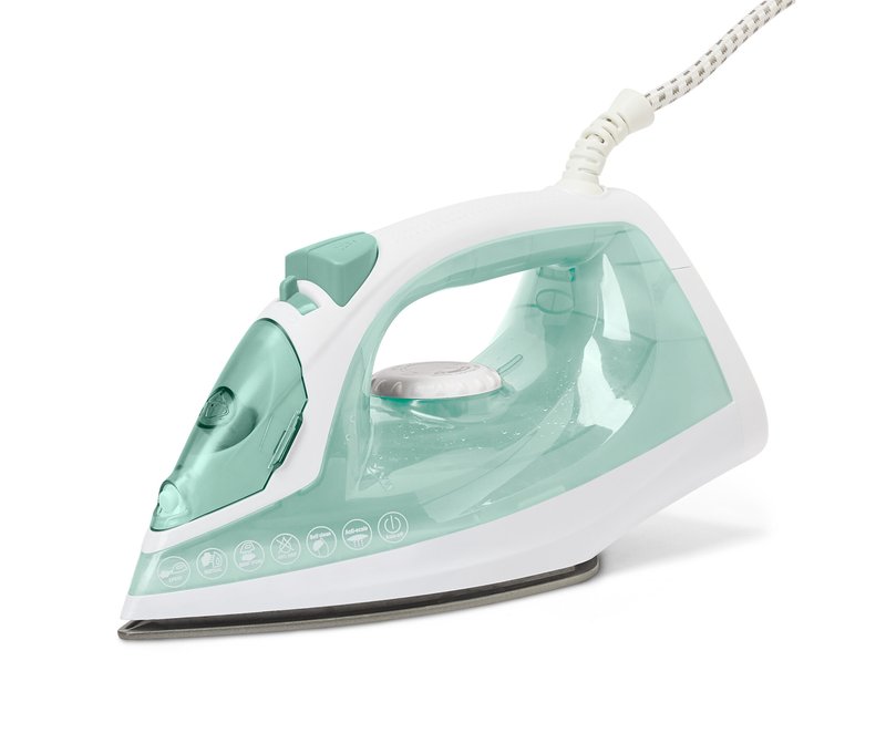 Tchibo - Dampfbügeleisen - weiß