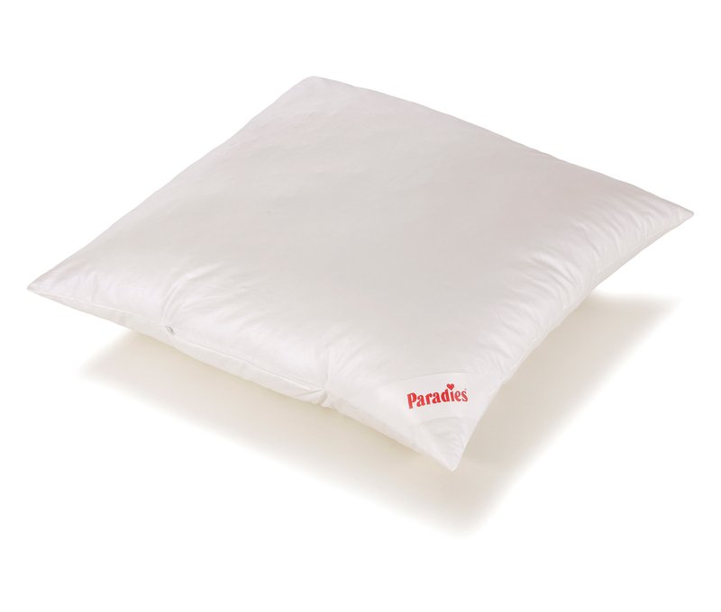 Tchibo - Paradies Faserkissen »Softy Winterhude« - weiß