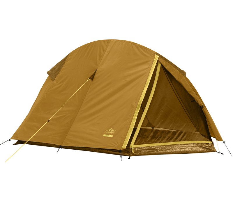 Tchibo - Grand Canyon 1-Person-Zelt »Cardova 1«, Dried Tobacco