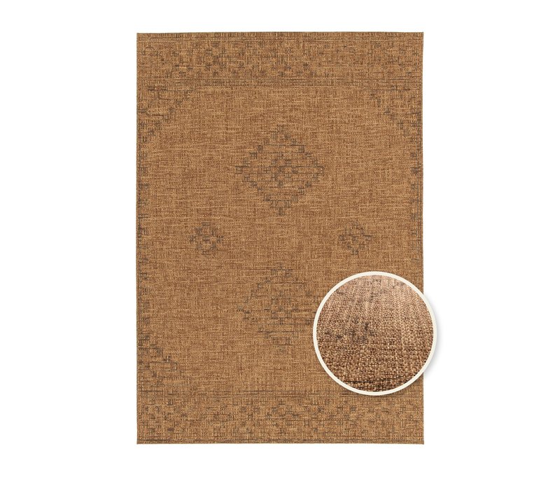 Tchibo - TTeppich »Roy« - braun