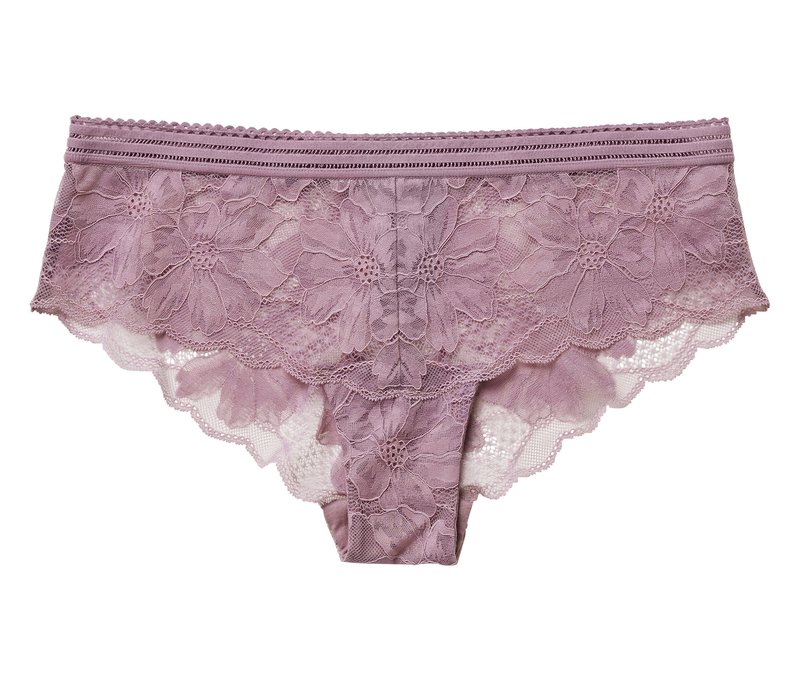 Tchibo - Spitzen-Hipster - Damen - Gr. XS - rosa