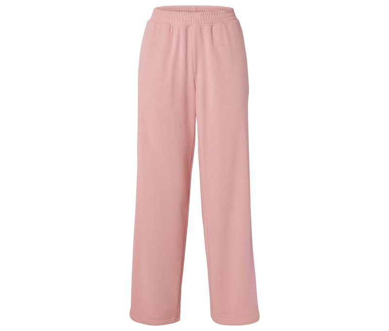 Tchibo - Loungewear-Hose - Damen - Gr. XL - rosé