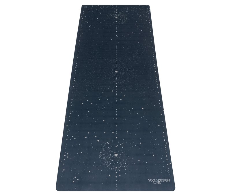 Tchibo - Yoga Design Lab Combo Yogamatte »Celestial« - blau