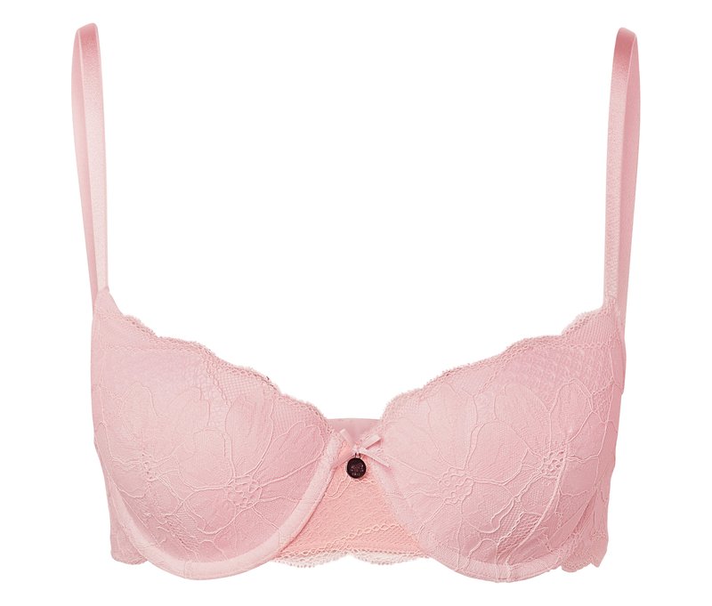 Tchibo - Balconette-BH - Damen - Gr. 75B - rosé