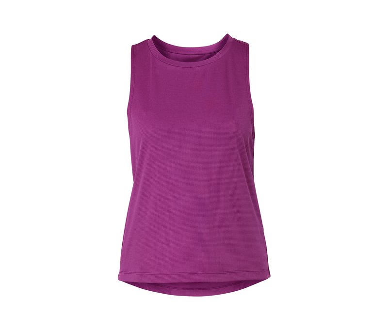 Tchibo - Sporttop - Damen - Gr. L - violett