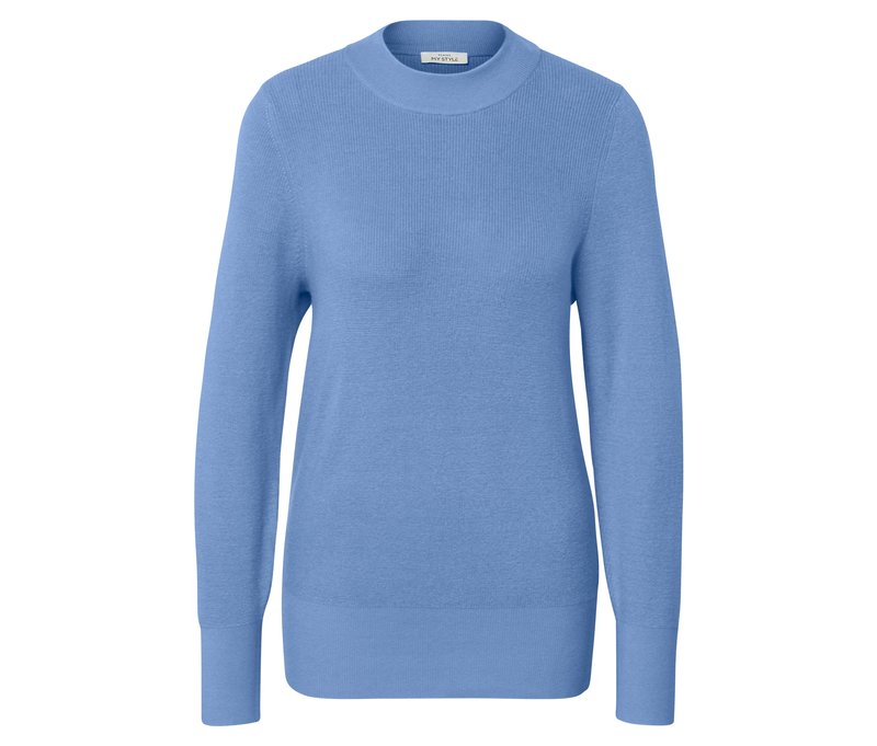 Tchibo - Feinstrickpullover - Damen - Gr. XXL - hellblau
