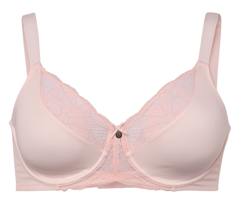 Tchibo - Minimizer-BH - Damen - Gr. 90D - rosé