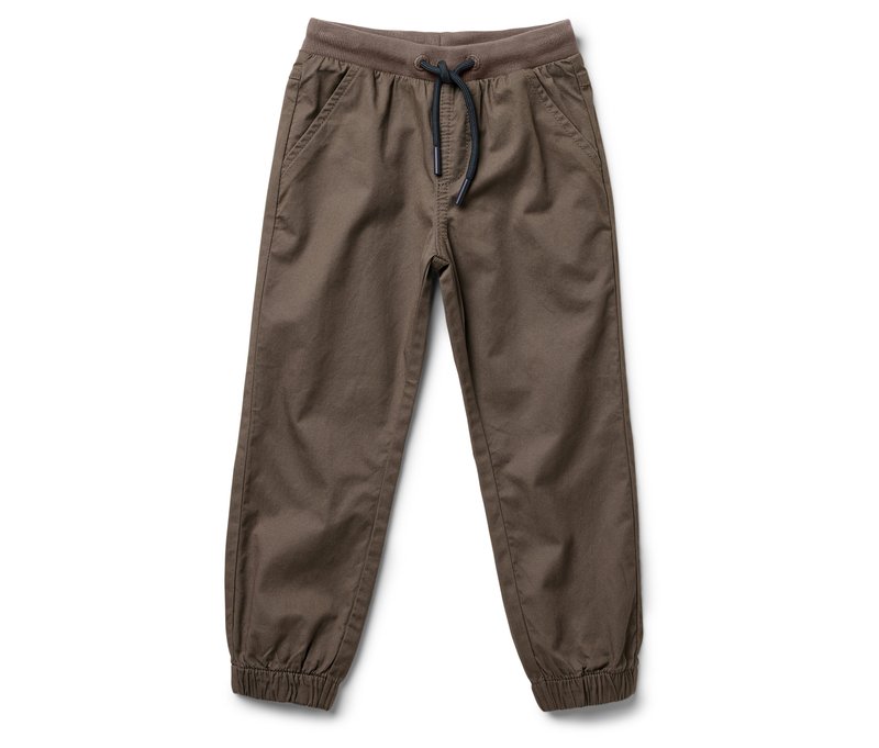 Tchibo - Kinder-Pull-on-pants – Fit »Anton« - Herren - Gr. 134/140 - dunkelblau
