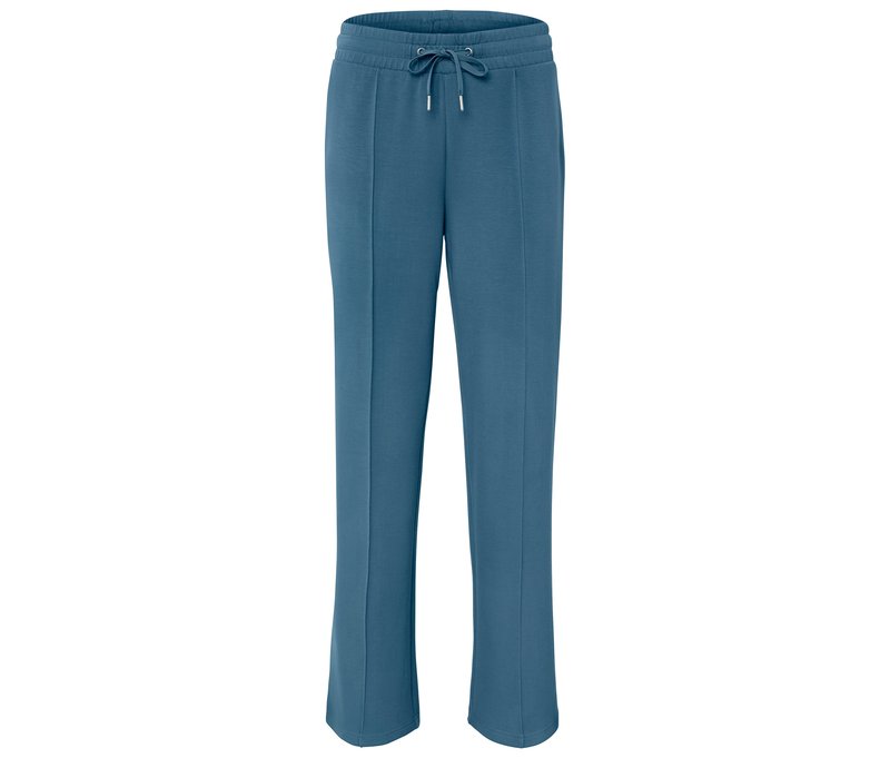 Tchibo - Premium-Hose - Damen - Gr. S - blau