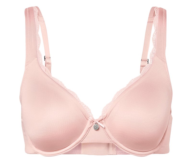 Tchibo - Bügel-BH - Damen - Gr. 80C - rosé