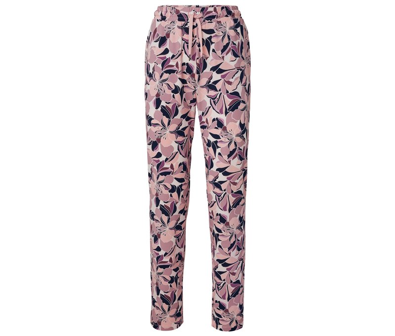 Tchibo - Pyjamahose - Damen - Gr. M - rosa