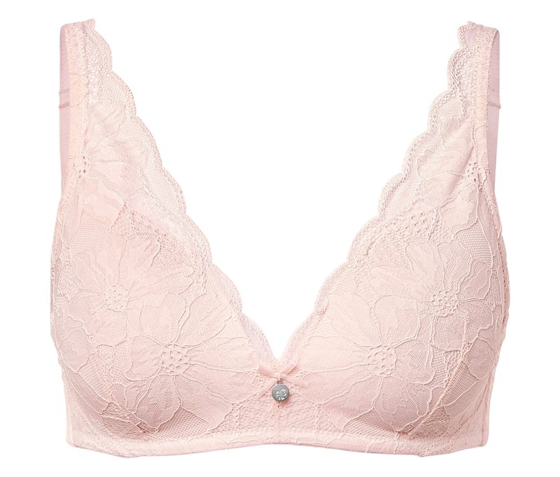 Tchibo - Softschalen-BH - Damen - Gr. 80B - rosé