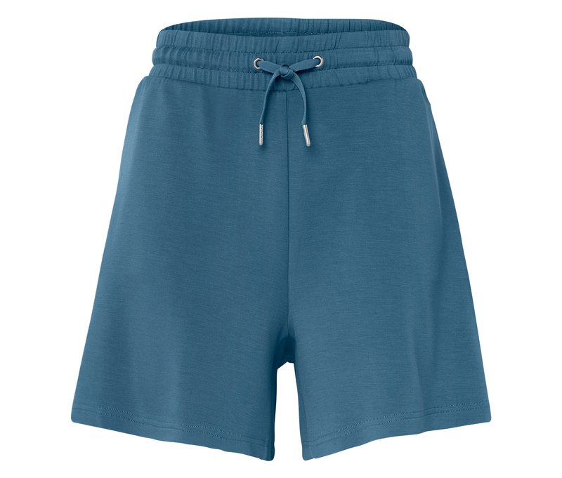 Tchibo - Premium-Shorts - Damen - Gr. L - blau