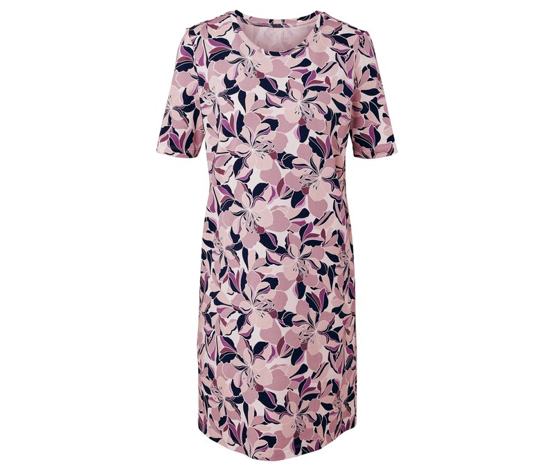Tchibo - Nachthemd - Damen - Gr. XL - rosa