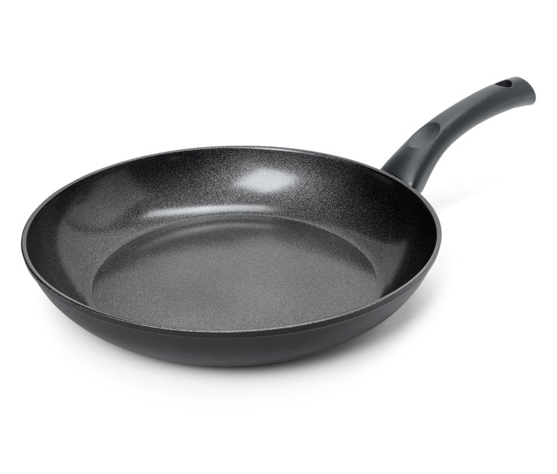 Tchibo - Aluminium-Pfanne mit recyceltem Aluminium - schwarz