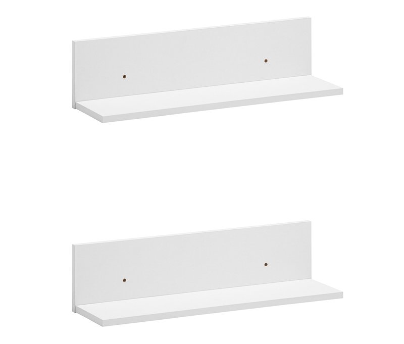 Tchibo - 2 Regale »Torge« - weiß