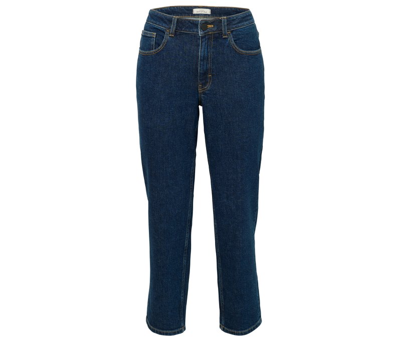 Tchibo - Modern Jeans – Fit »Ava« - Damen - Gr. 44 - dunkelblau