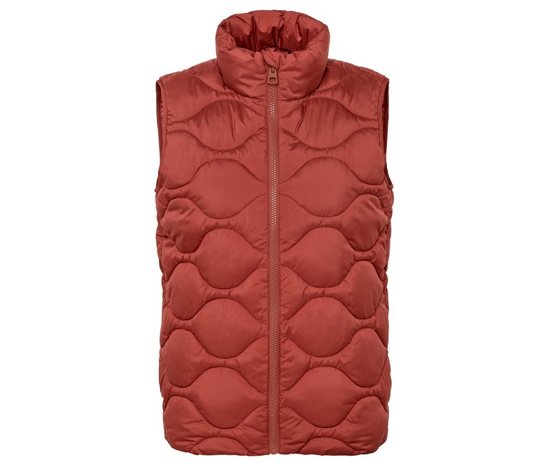 Tchibo - Steppweste - Damen - Gr. 44 - braun