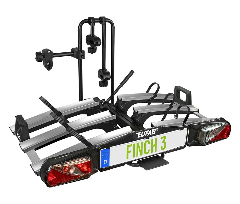 Tchibo - Fahrradträger »Finch« für 3 Fahrräder