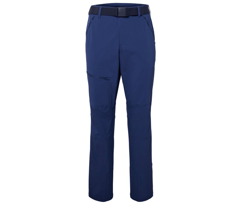 Tchibo - Softshell-Outdoorhose - Herren - Gr. L - dunkelblau