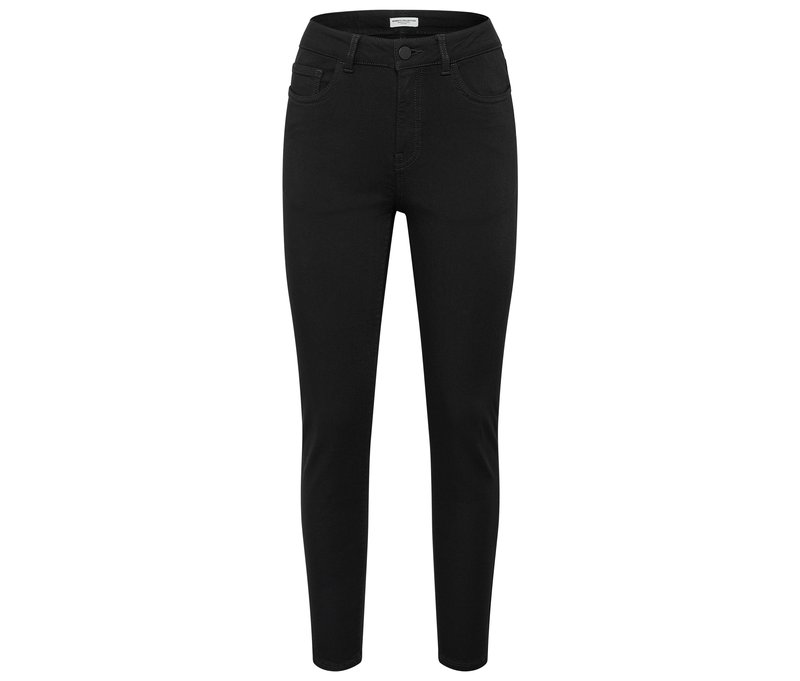 Tchibo - Skinny Jeans – Fit »Hanna« - Damen - Gr. 46 - schwarz