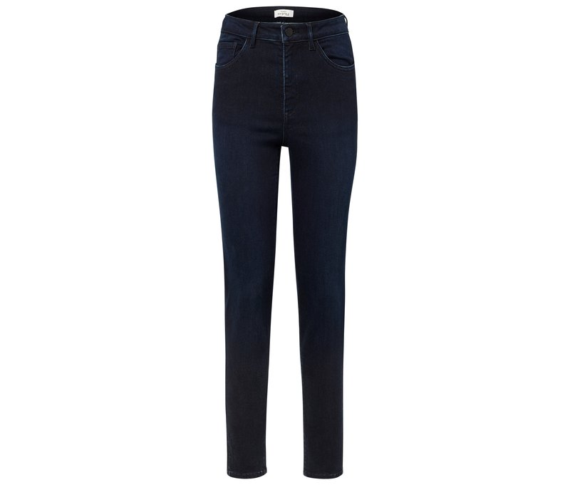 Tchibo - Skinny Jeans – Fit »Hanna« - Damen - Gr. 46 - blau