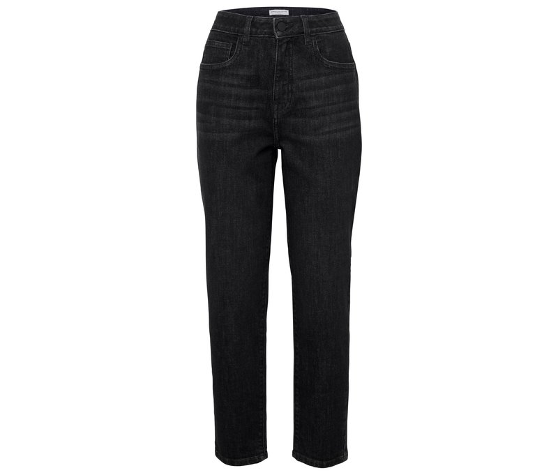 Tchibo - Mom Jeans – Fit »Nyla« - Damen - Gr. 46 - schwarz