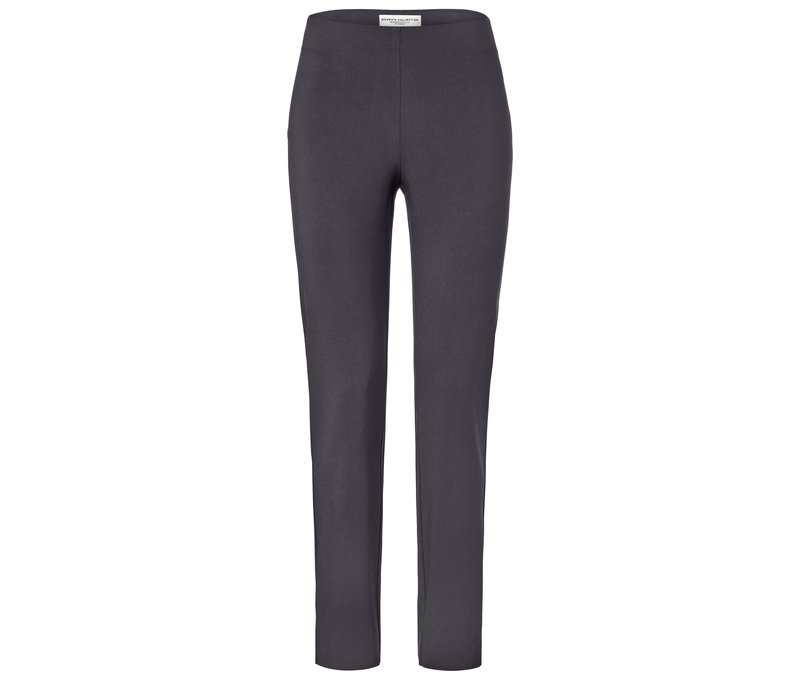 Tchibo - Stretchhose - Damen - Gr. 38 - anthrazit
